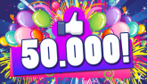 Promoção 50.000 Curtidas No Facebook